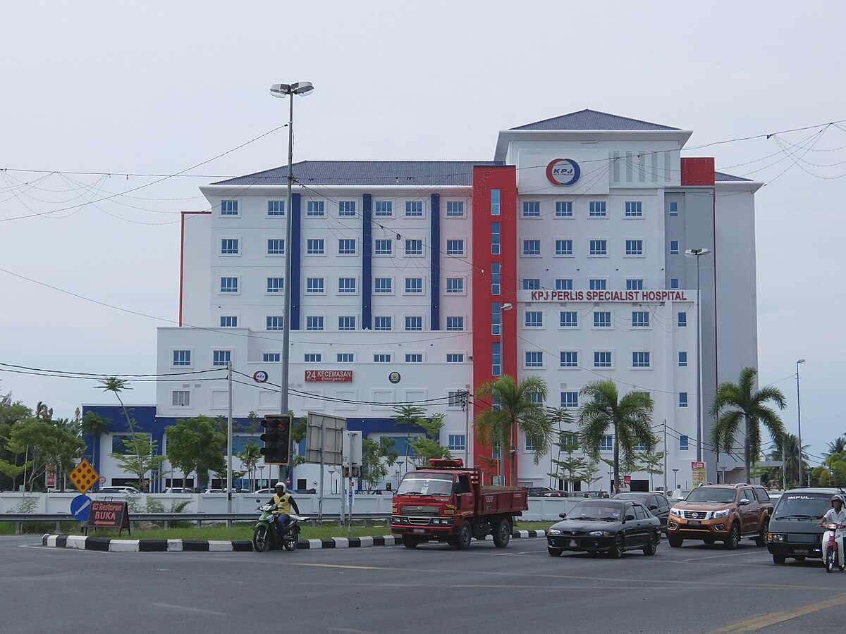 KPJ_Perlis_Specialist_Hospital